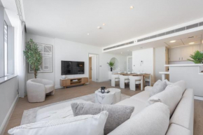 Sky Garden's Magnificent 1 Bedroom Apartment Perfect for 4